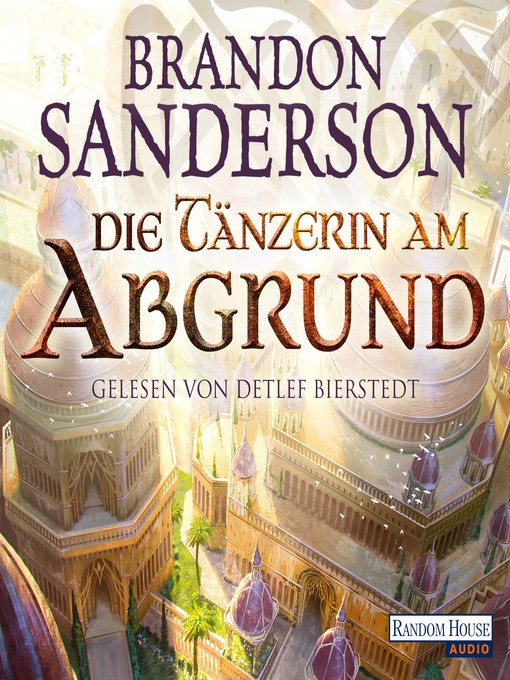 Title details for Die Tänzerin am Abgrund by Brandon Sanderson - Available